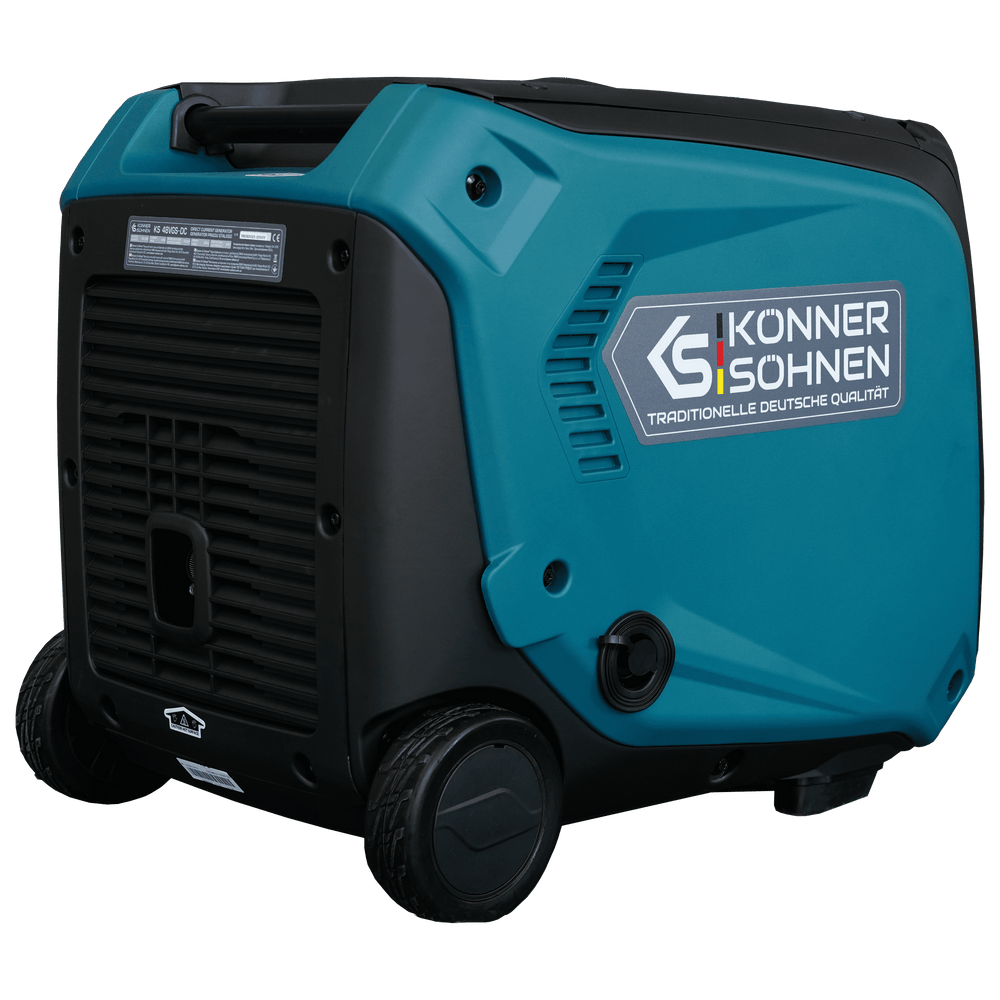 KS 48VGS-DC Direct Current Generator, version 50–55V