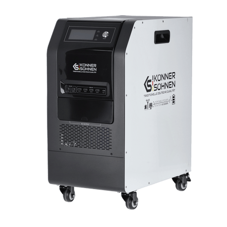 Přenosná elektrárna KS 5200PS