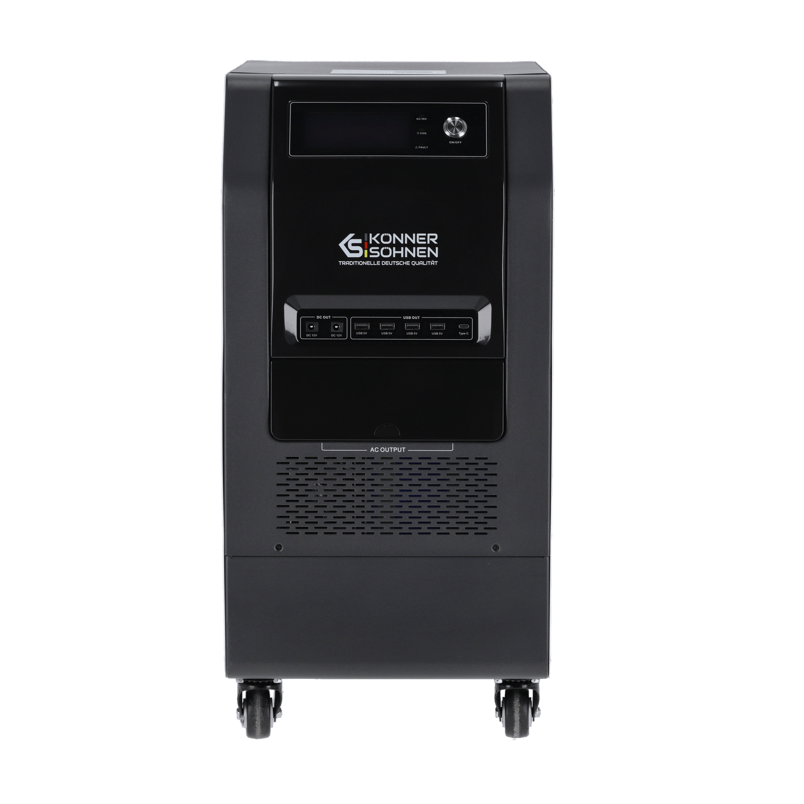 Estação de energia portátil KS 5200PS