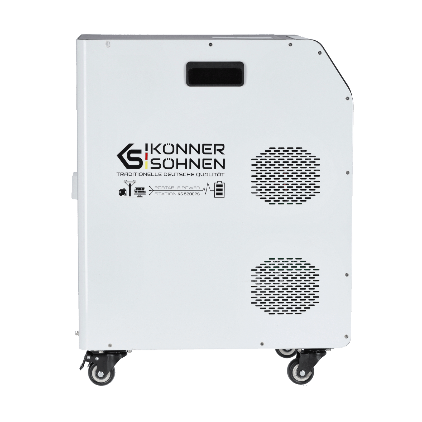 Estação de energia portátil KS 5200PS