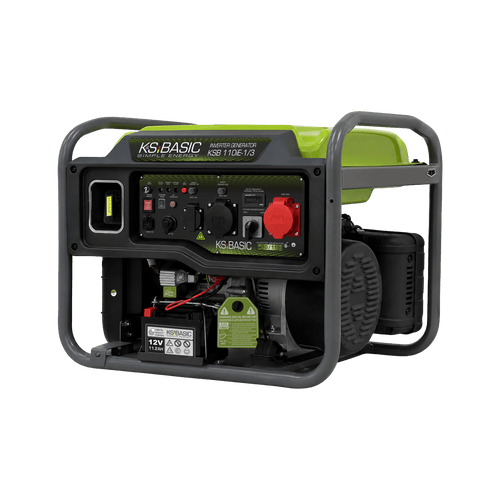 Inverterski generator KSB 110iE-1/3