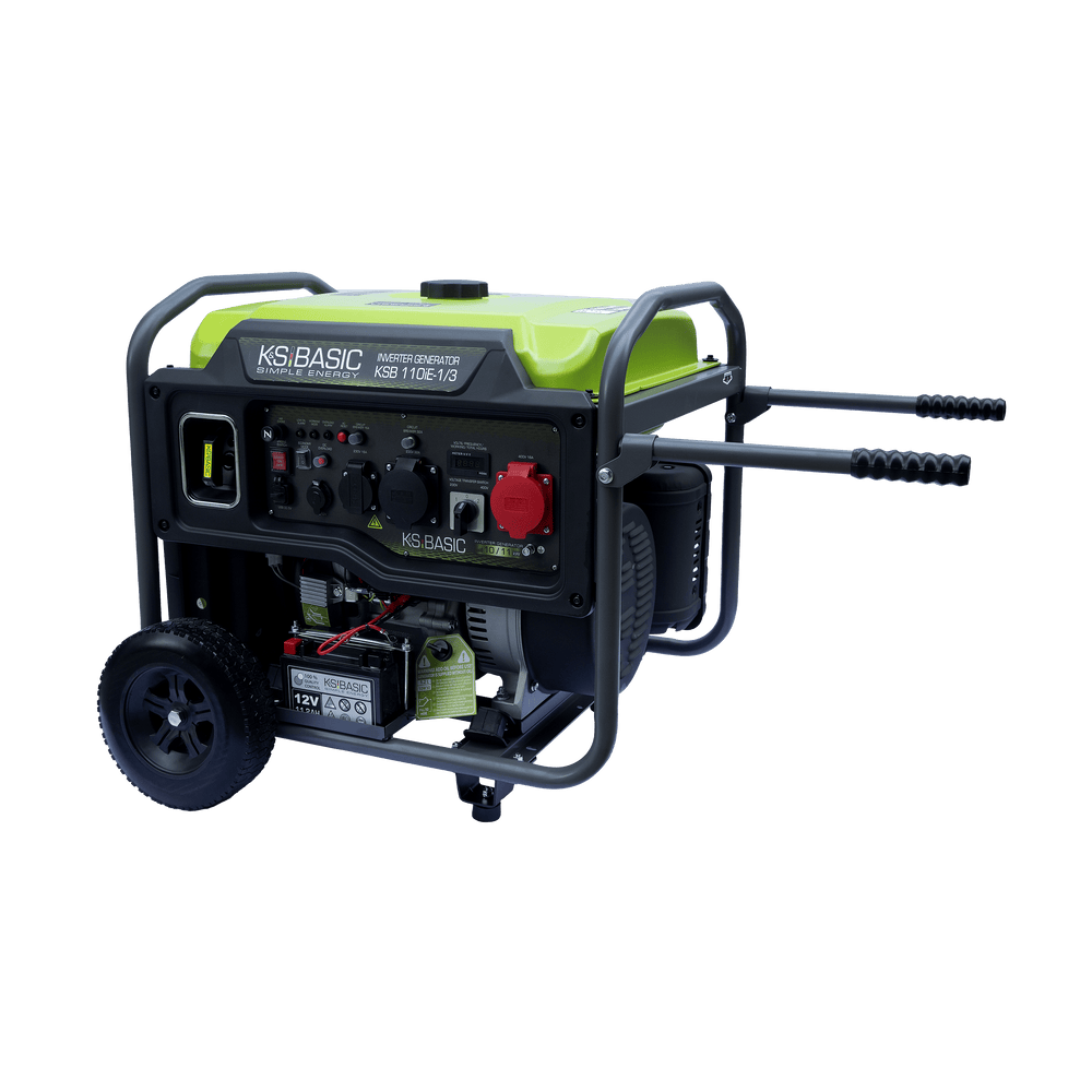 Inverter generátor KSB 110iE-1/3