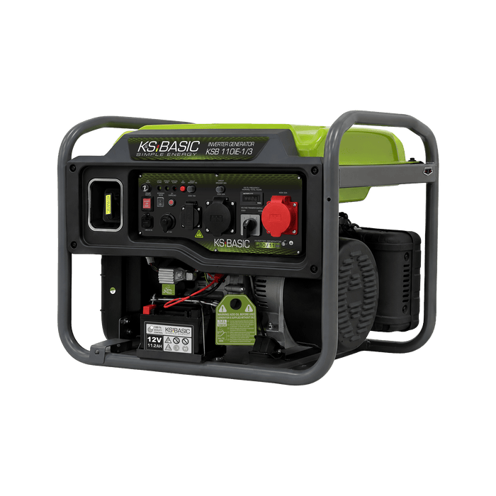 Inverter generátor KSB 110iE-1/3