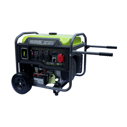 Inverterski generator KSB 110iE-1/3