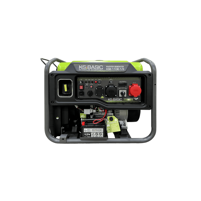 Invertterigeneraattori KSB 80iE-1/3