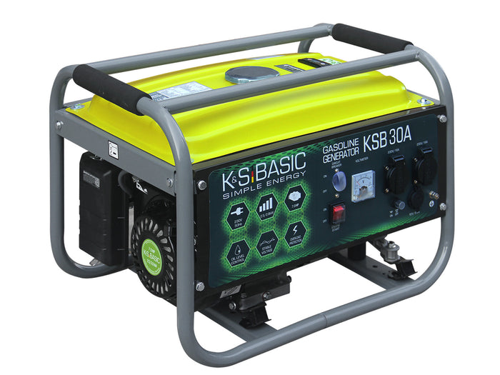 Benzinski generator "K&S BASIC" KSB 30A