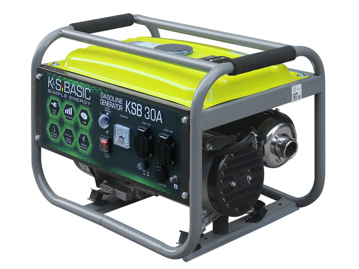 Benzinski generator "K&S BASIC" KSB 30A
