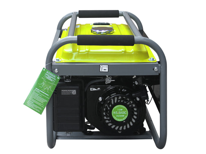 Benzinski generator "K&S BASIC" KSB 30A