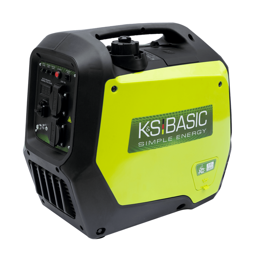 Invertergenerator KSB 32i S