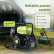 Inverter generator KSB 31i thumbnail
