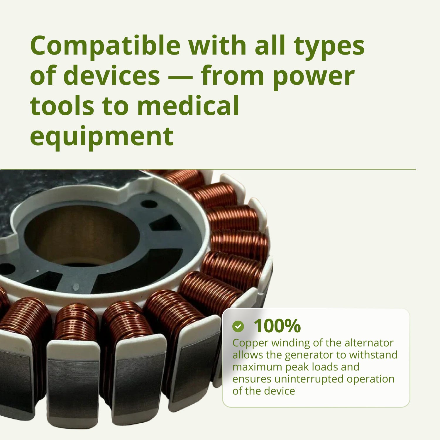 Inverter Generator KSB 35i