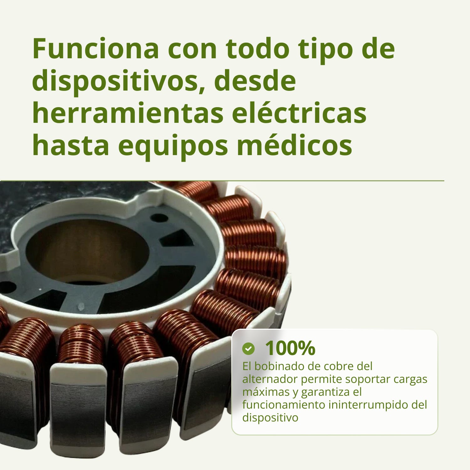 Generador Inverter KSB 35i