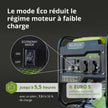 Groupe électrogène Inverter KSB 35i thumbnail
