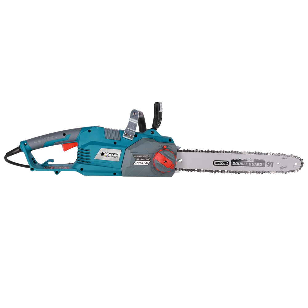 Електрична бензопила KS CS2200-16