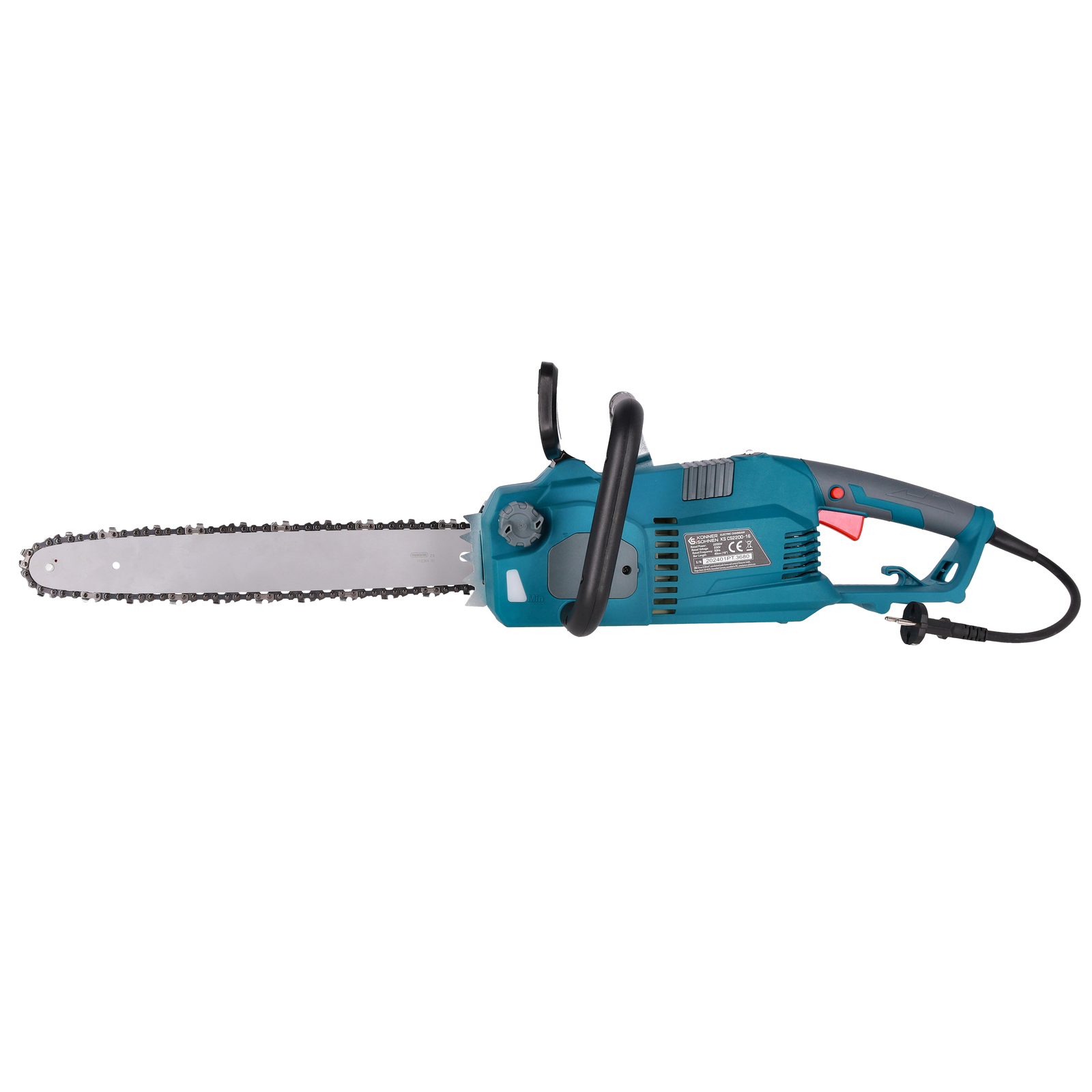 Fierăstrău electric cu lanț KS CS2200-16