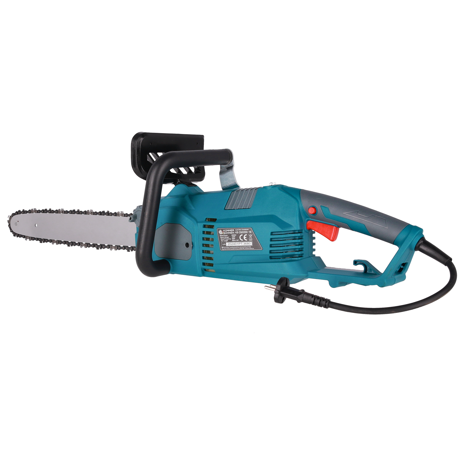 Fierăstrău electric cu lanț KS CS2200-16
