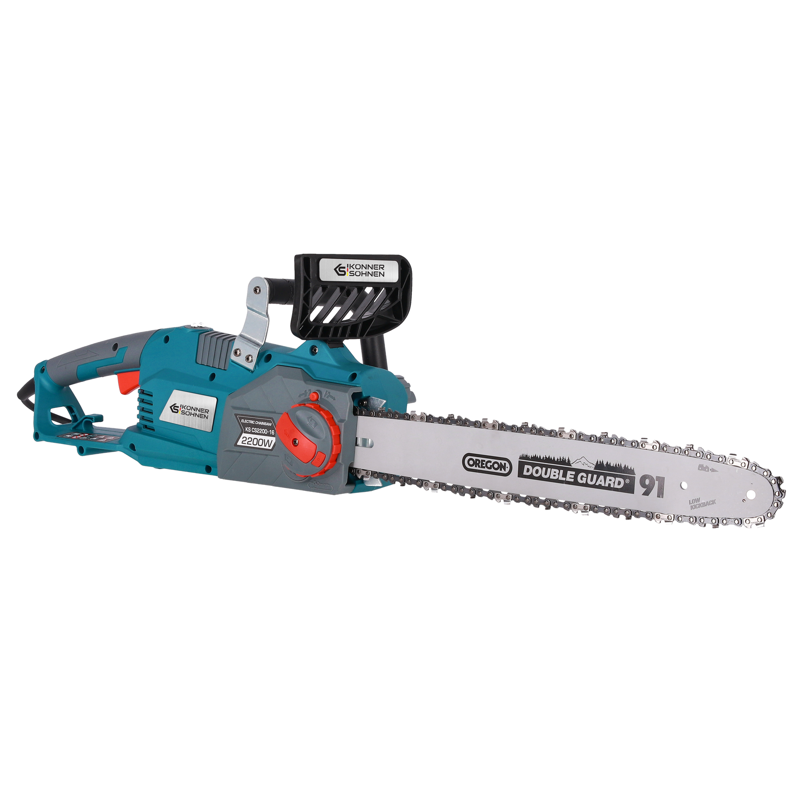 Fierăstrău electric cu lanț KS CS2200-16