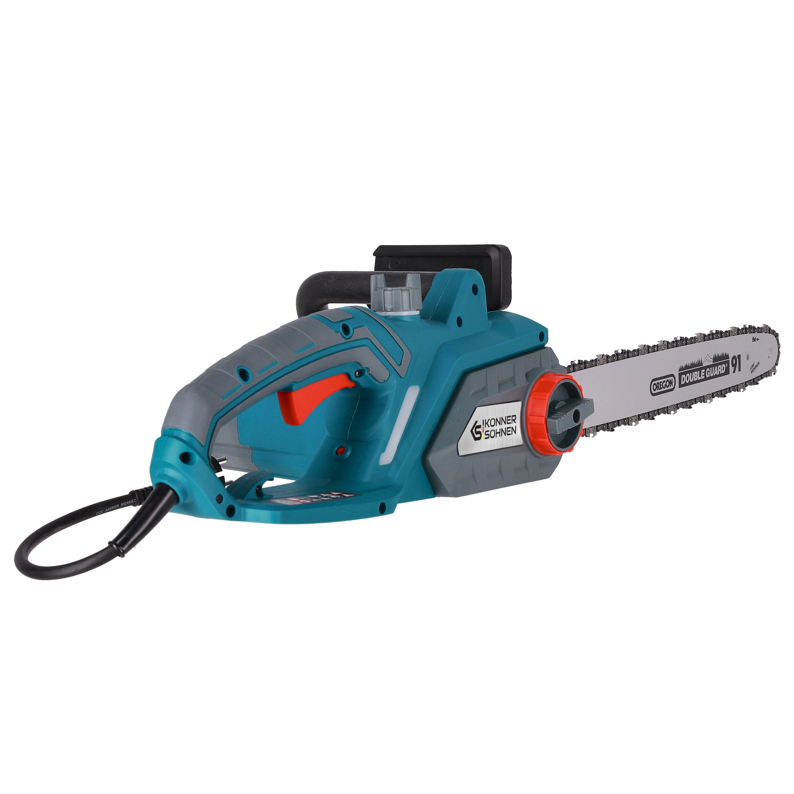 Elektrische kettingzaag KS CS2400-18