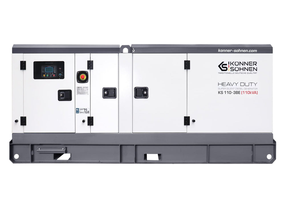 Generator diesel trifazic KS 110-3BE