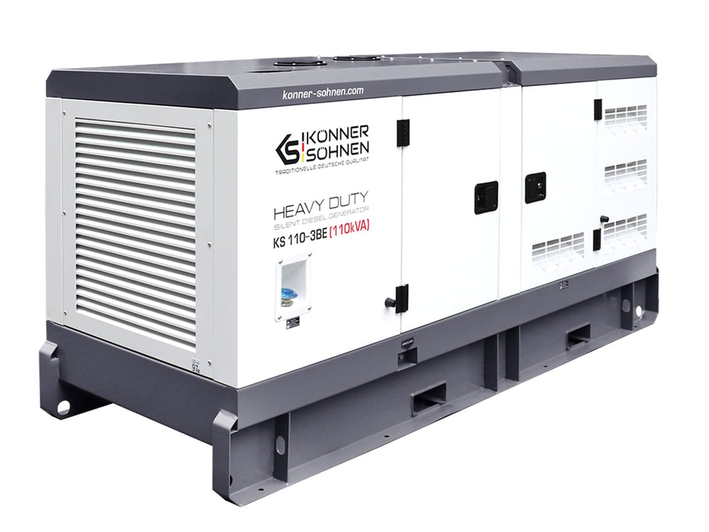 Generator diesel trifazic KS 110-3BE