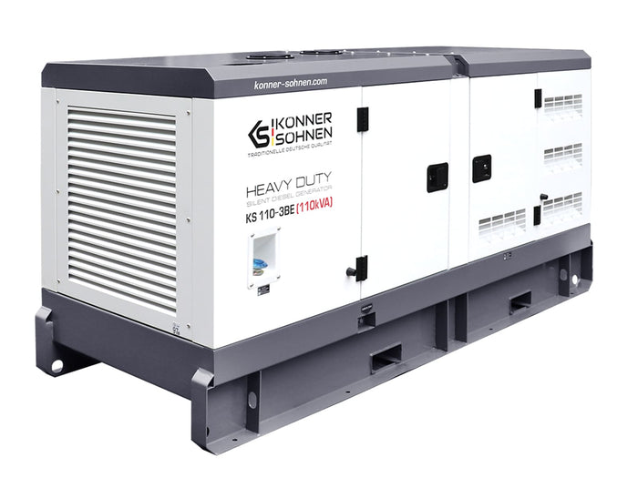Generator diesel trifazic KS 110-3BE