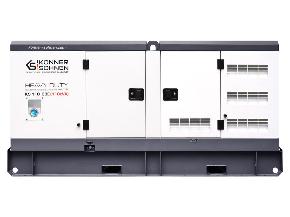 Generator diesel trifazic KS 110-3BE