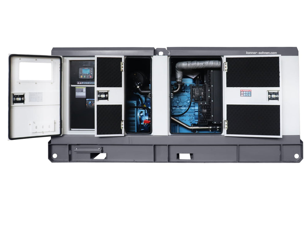Generator diesel trifazic KS 110-3BE