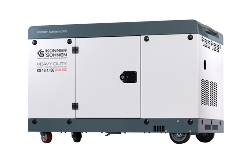 Dieselgeneraattori KS 16-1/3E