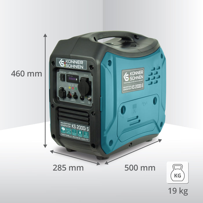 Inverter-Generator KS 2000i S