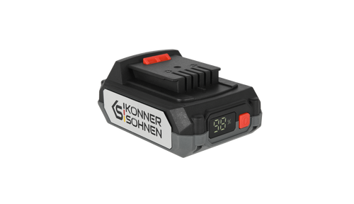 20V Litiumbatteri KS 20V2-1