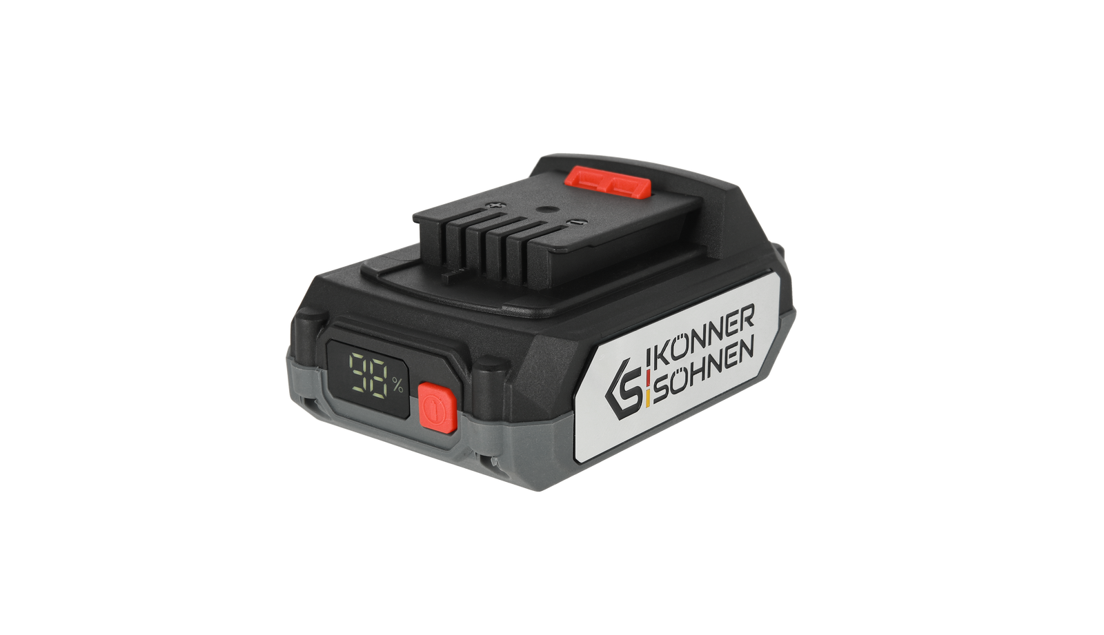 20V Litiumbatteri KS 20V2-1