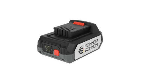 20V Litiumbatteri KS 20V2-1