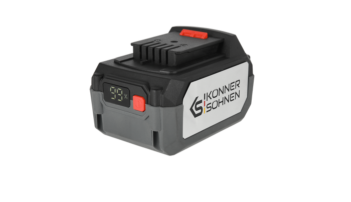 Batterie lithium 20V KS 20V4-1