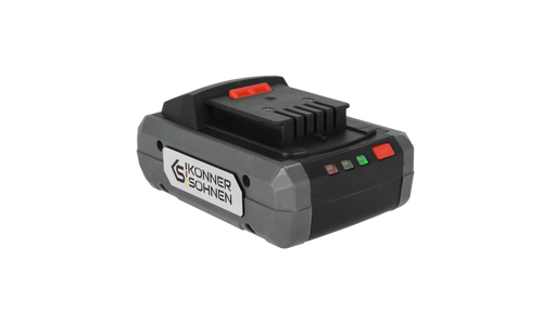 20V Litiumbatteri KS 20V4-2
