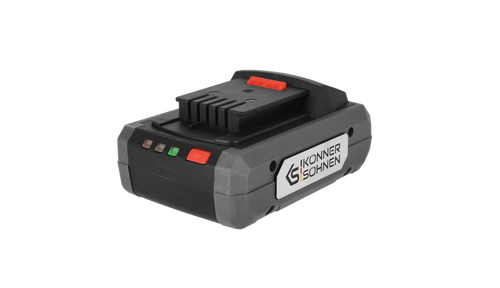 20V Litiumbatteri KS 20V4-2