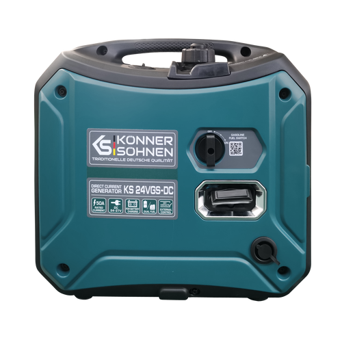 KS 24VGS-DC Constante Spanning Generator met Dual-Fuel Systeem
