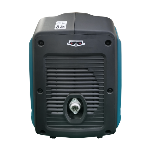 KS 24VGS-DC Constante Spanning Generator met Dual-Fuel Systeem