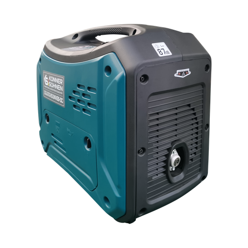 KS 24VGS-DC Constante Spanning Generator met Dual-Fuel Systeem
