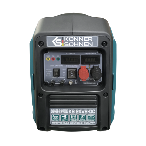KS 24VS-DC Constant Voltage Generator