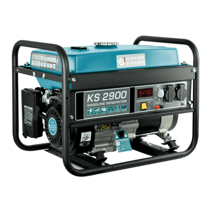 Benzingenerator "Könner & Söhnen" KS 2900