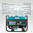 Benzinski generator „Könner & Söhnen“ KS 2900 thumbnail
