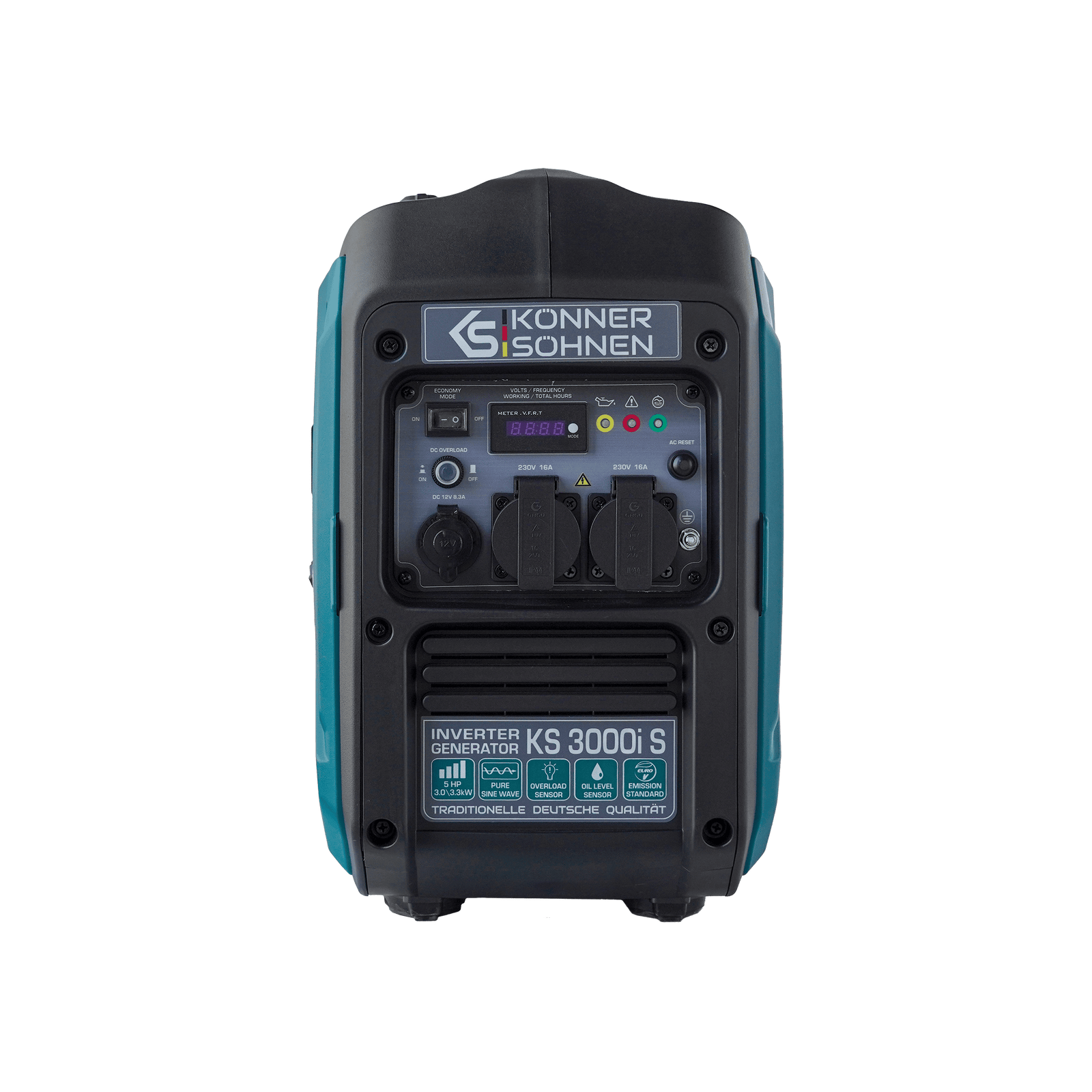 Inverter generator KS 3000i S