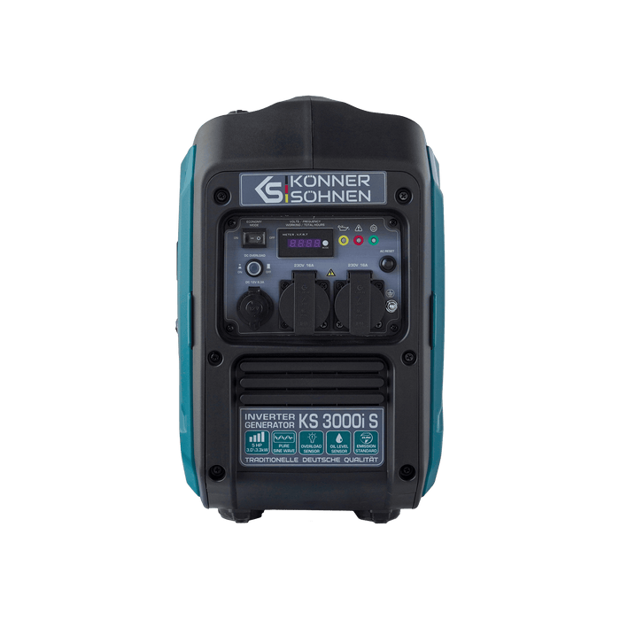 Generador inverter KS 3000i S