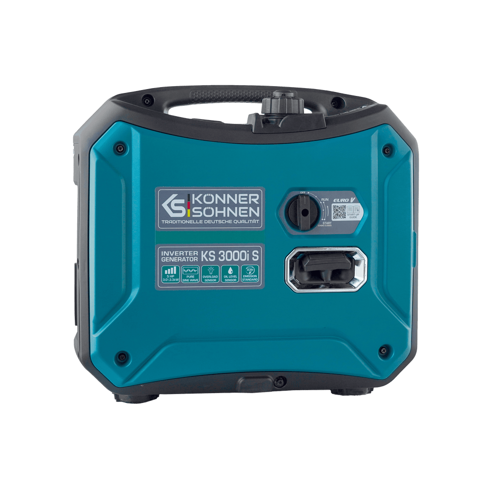 Generador inverter KS 3000i S