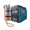LPG/benzine invertergenerator KS 3000iG S