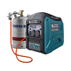 Groupe électrogène inverter KS 3000iG S