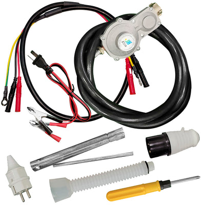 Accessoires supplémentaires