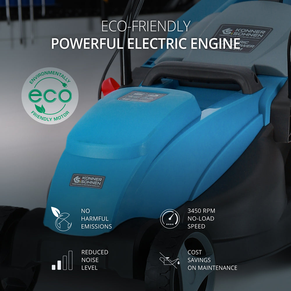 Elektrische grasmaaier KS 32LM