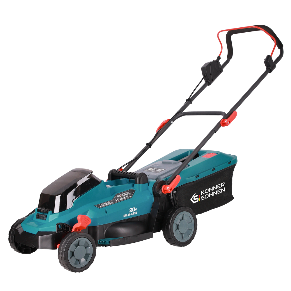 Cortacésped de baterías KS 33LM-20V