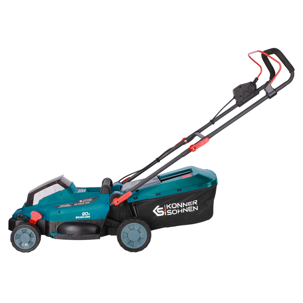Cortacésped de baterías KS 33LM-20V